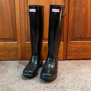 Hunter Original Tall Rain Boots